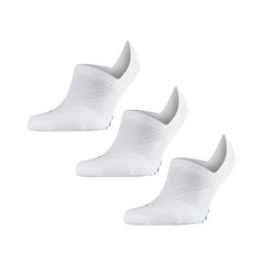 Cool Kick Invisible 3-Pack Socks - Men's & Women's