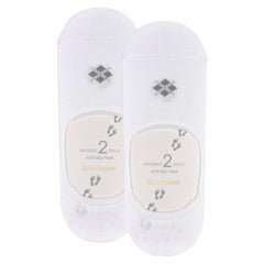 Everyday Invisible Socks - 2 Pack - Men
