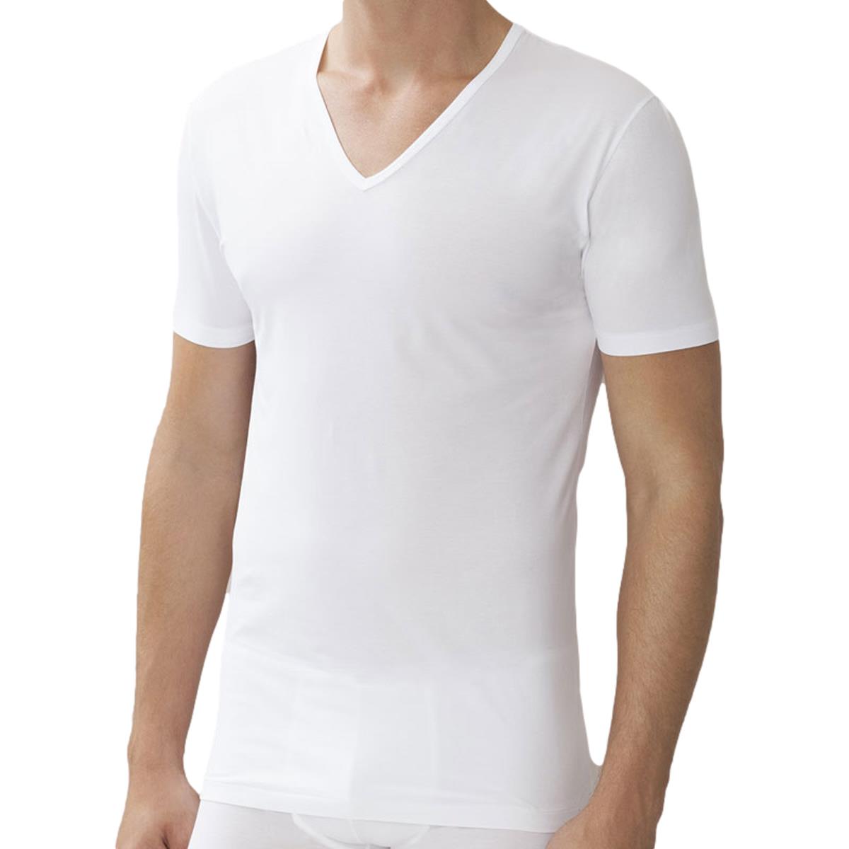 Pure Comfort Short Sleeve V Neck Shirt - Men's