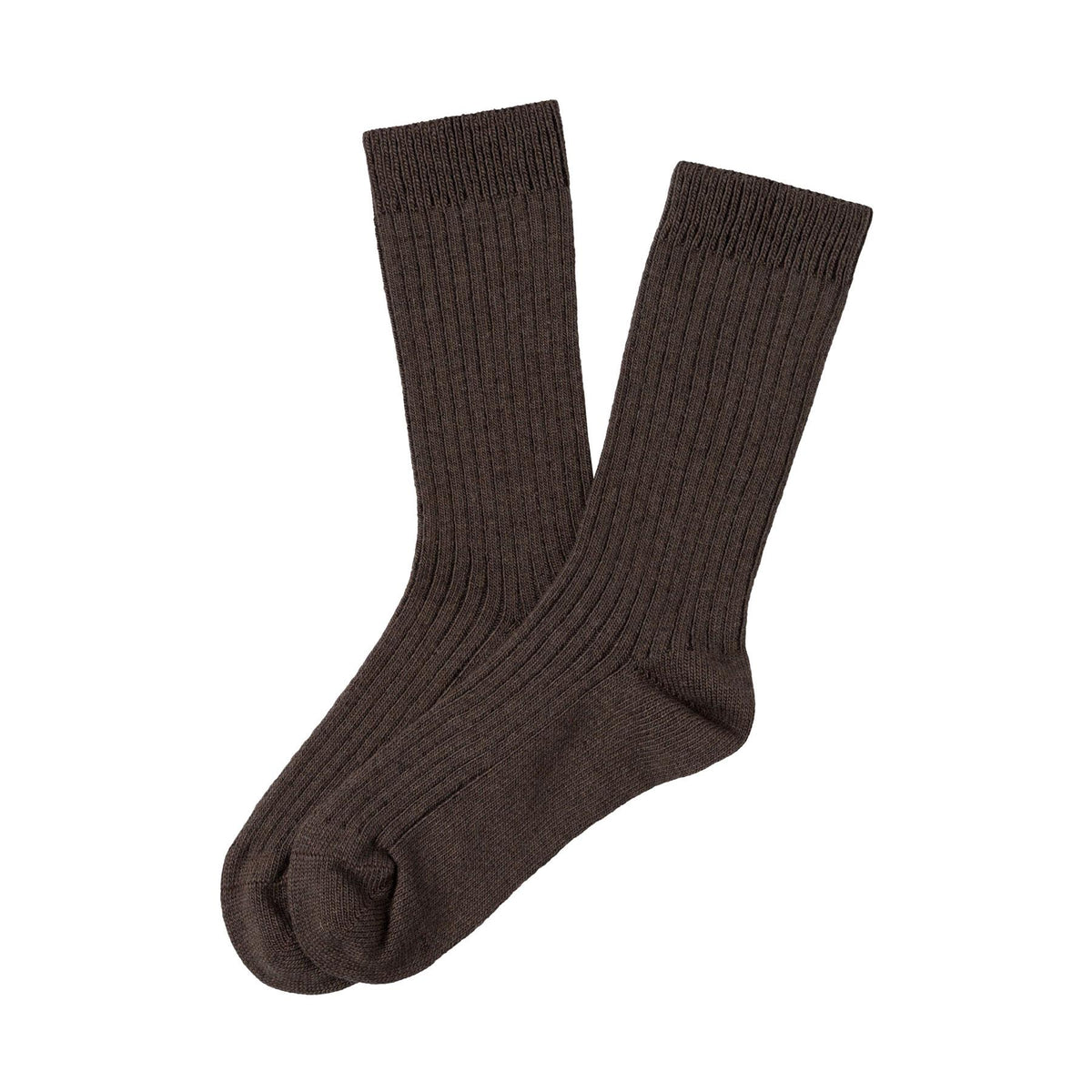 Wool Cashmere Blend Socks - Men's & Women's-Outlet