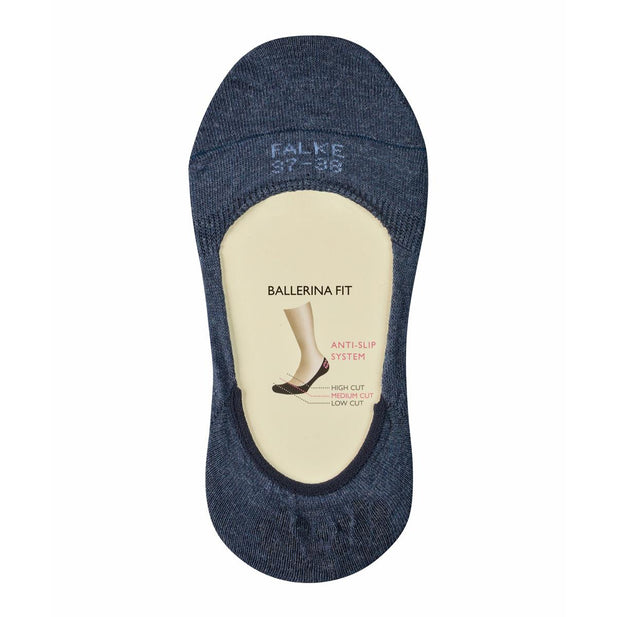 Step Medium Cut Invisible Socks - Women