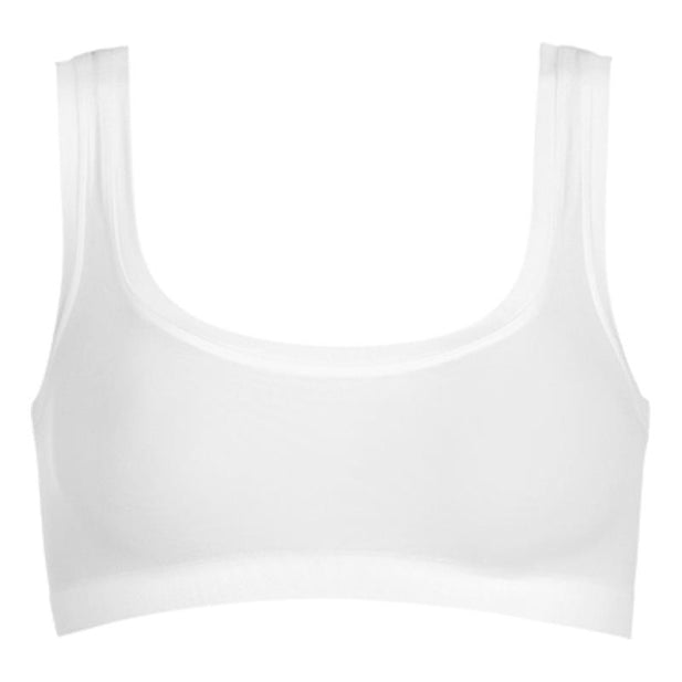 Touch Feeling Crop Top - Women's