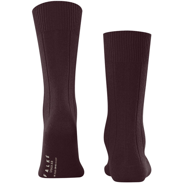 Lhasa Rib Socks - Men