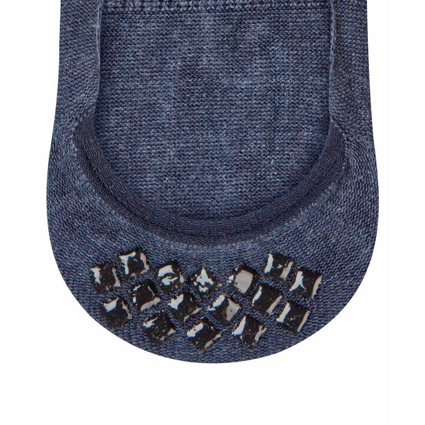 Step High Cut Invisible Socks - Women