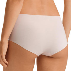 Invisible Cotton Maxi Briefs - Women's
