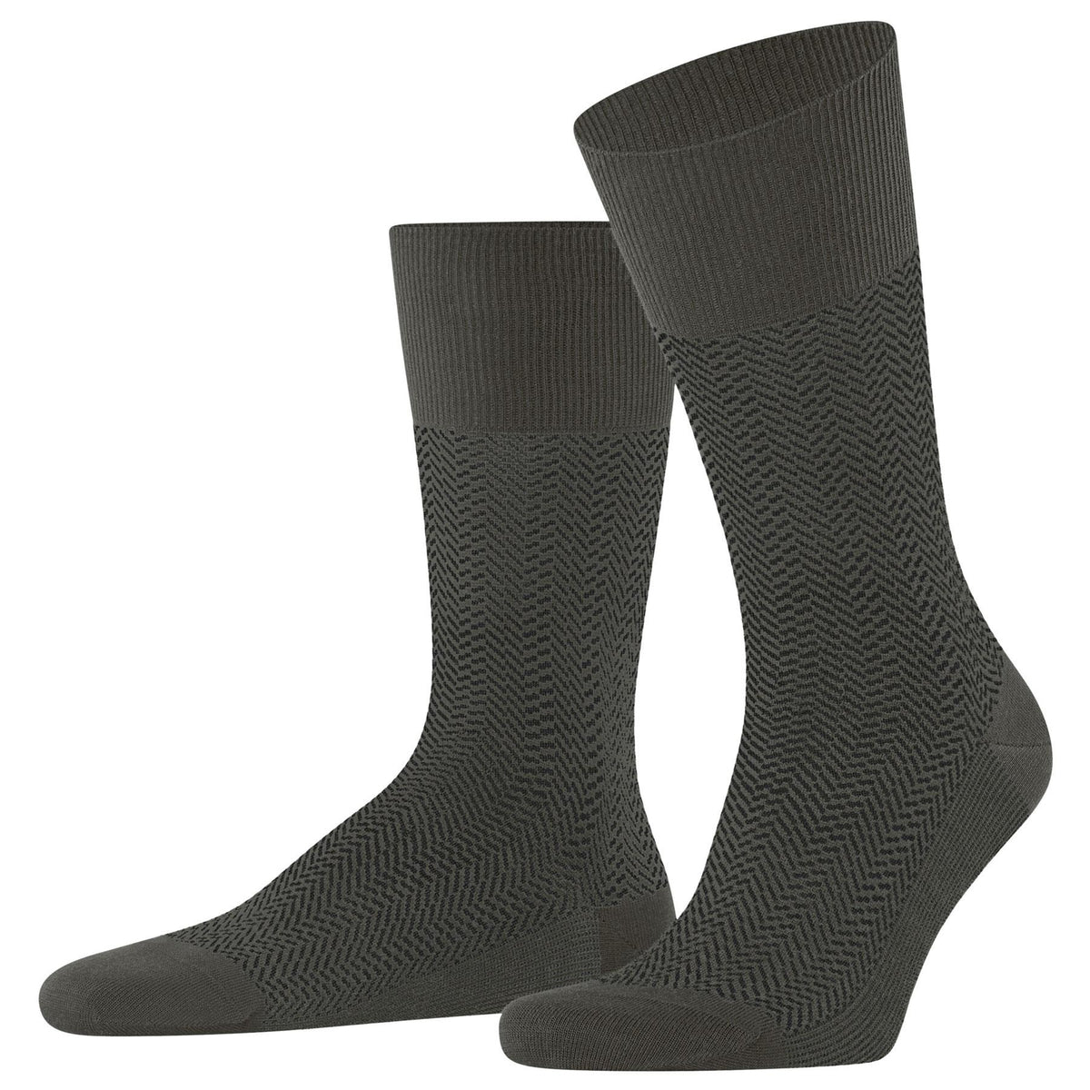 Airport Herringstripe Men's Socks