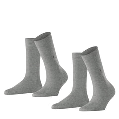 Everyday 2 Pack Socks - Women's-Outlet