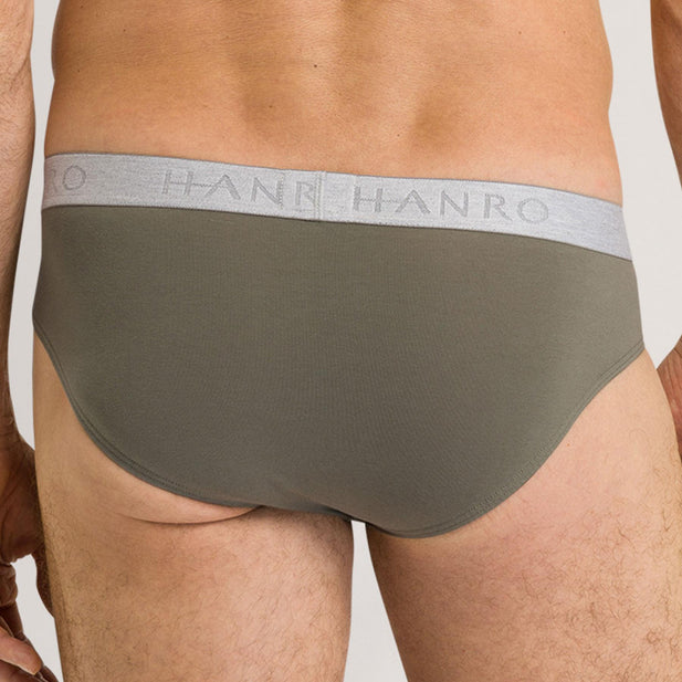 Cotton Essentials Briefs - Two Pack - Men's