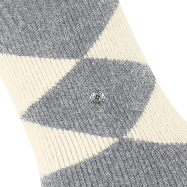 Cosy Argyle Homepads - Women's