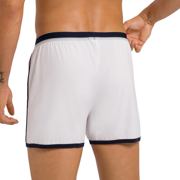 Pierre Boxer Shorts - Men's-Outlet