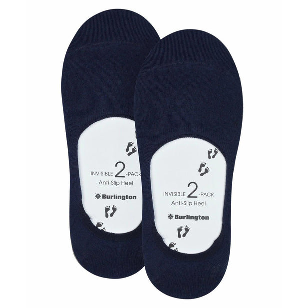 Everyday Invisible Socks - 2 Pack - Women