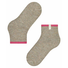 Cosy Plush Socks - Women