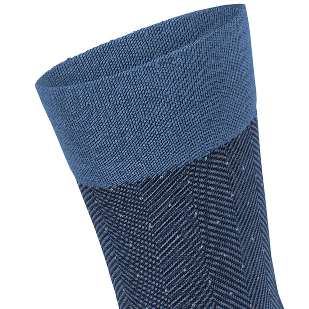 Herringbone Sensitive Sock - Men