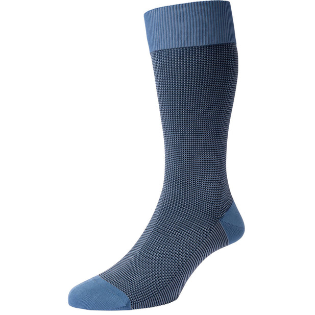 Tewkesbury Cotton Lisle Socks - Men's