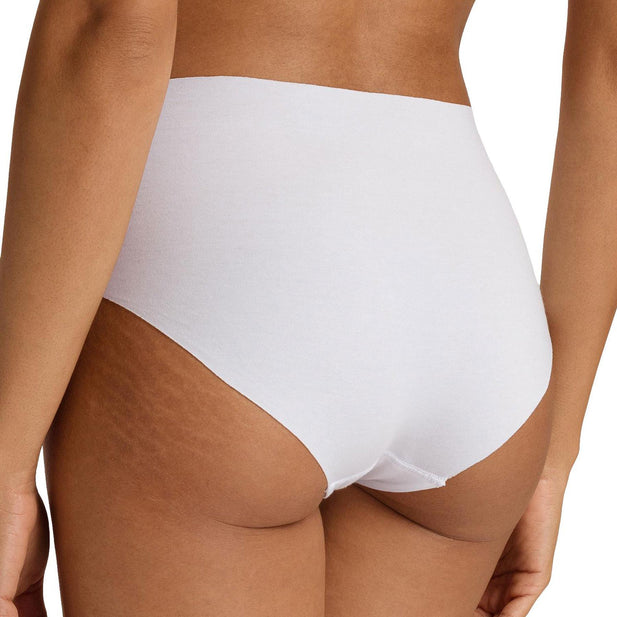 Invisible Cotton Maxi Briefs - Women's