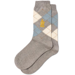 Taylor Organic Cotton Blend Socks - Women's