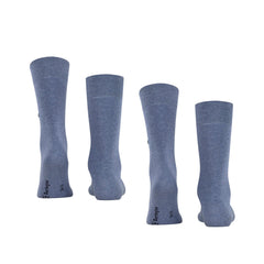 Everyday 2 Pack Socks - Men's