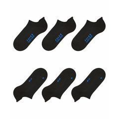 Cool Kick Sneaker 3-Pack Socks - Men's & Women's-Outlet
