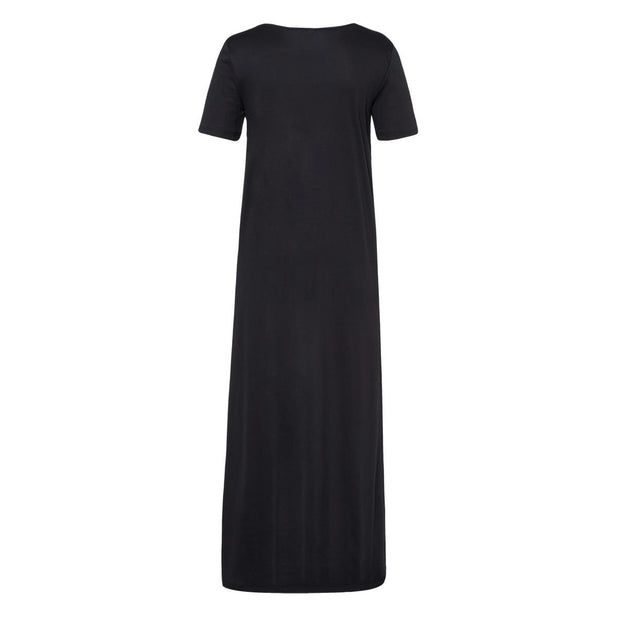 Moments Short Sleeve Long Nightdress - Women's