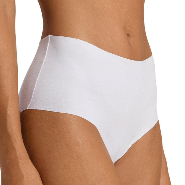 Invisible Cotton Maxi Briefs - Women's