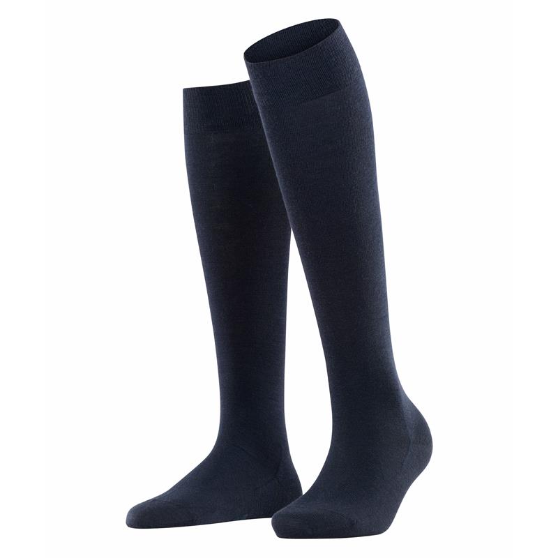 Soft Merino Knee High Socks - Women's