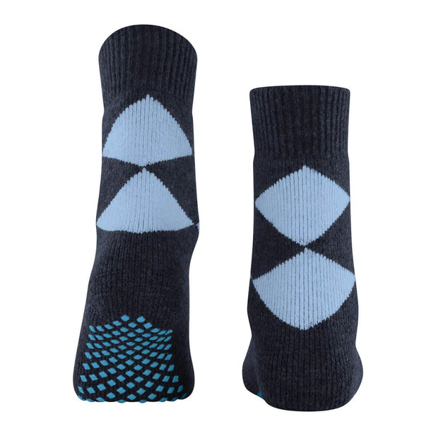 Cosy Argyle Homepads - Women's