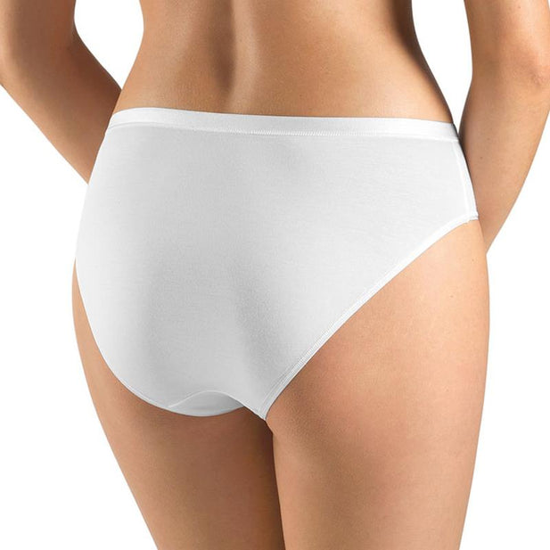Soft Touch Midi Briefs - Women's