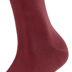 Cotton Touch Knee High Sock - Women
