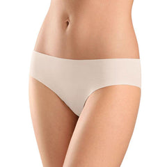 Invisible Cotton Midi Briefs - Women's-Outlet