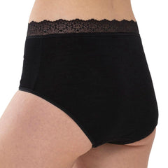 Silk Touch Wool Midi Briefs - Women's