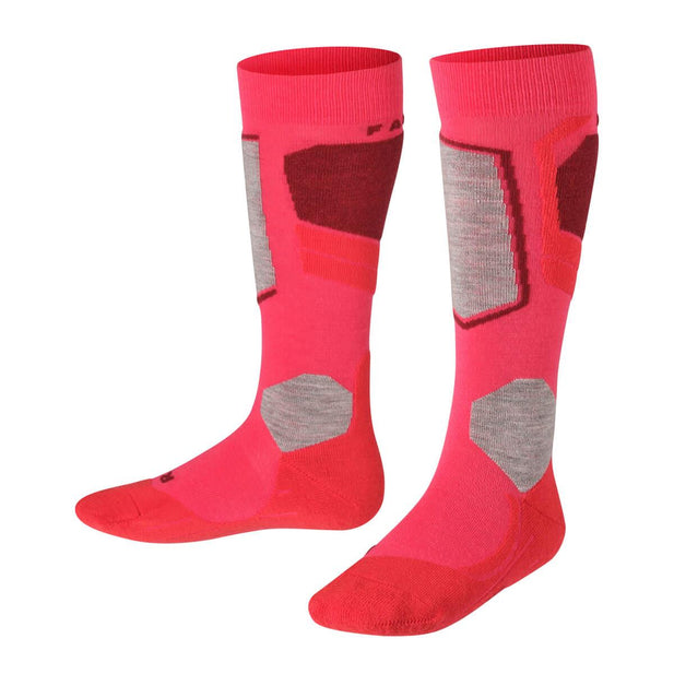 SK4 Advanced Kids Ski Socks - Children's