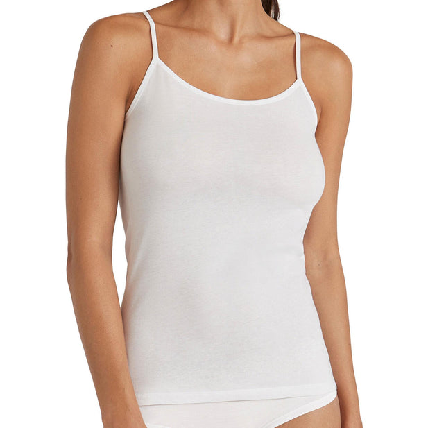 Daily Natural Spaghetti Top - Women's-Outlet