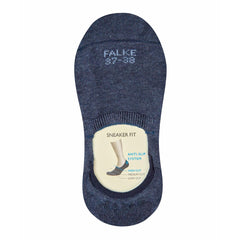 Step High Cut Invisible Socks - Women