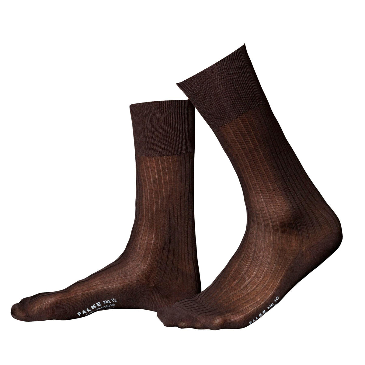No 10 Egyptian Cotton Socks - Men's