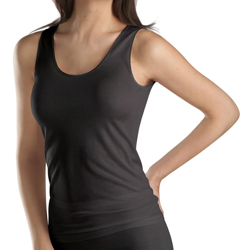 Pure Silk Tank Top - Women's