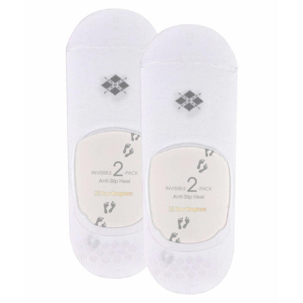 Everyday Invisible Socks - 2 Pack - Men