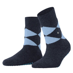 Cosy Argyle Homepads - Women's