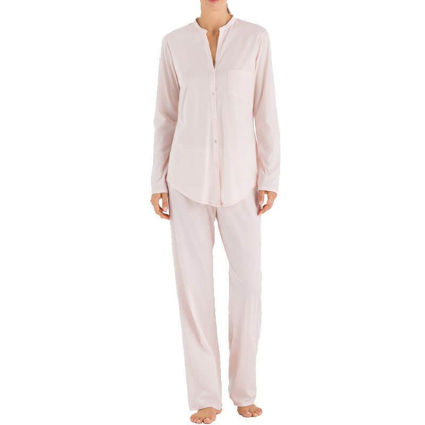 Cotton Deluxe Long Sleeve Pyjamas - Women's
