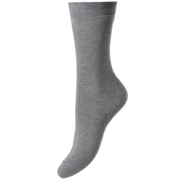 Poppy Fil d'Ecosse Lisle Socks - Women's