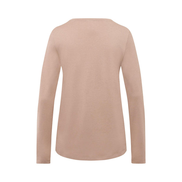 Sleep & Lounge Long Sleeve Shirt - Women's