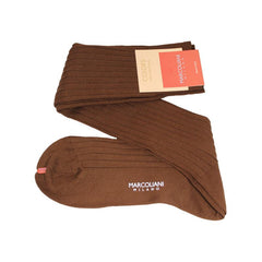 Essence of Cotton Knee High Socks - Men's