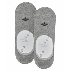 Everyday Invisible Socks - 2 Pack - Men