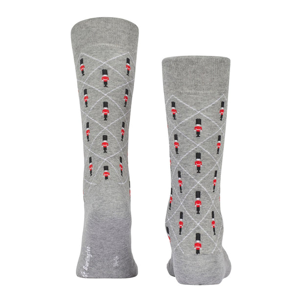 Guard Socks - Men's-Outlet