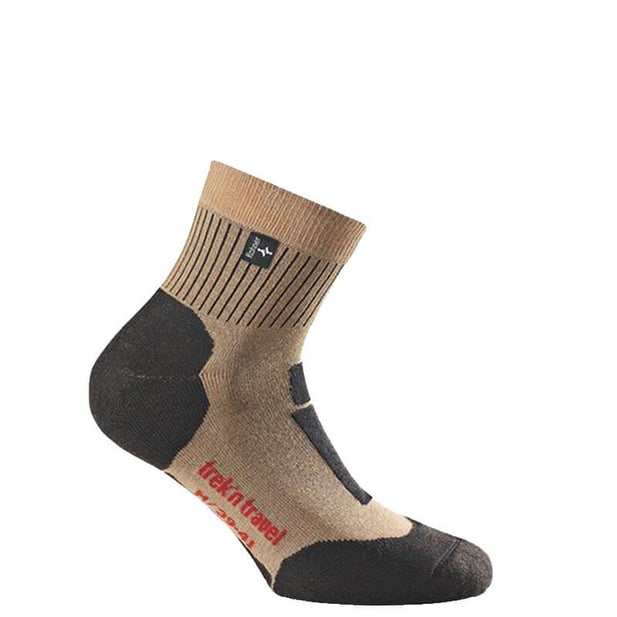 Trek n Travel Left Right Socks - Men's & Women's