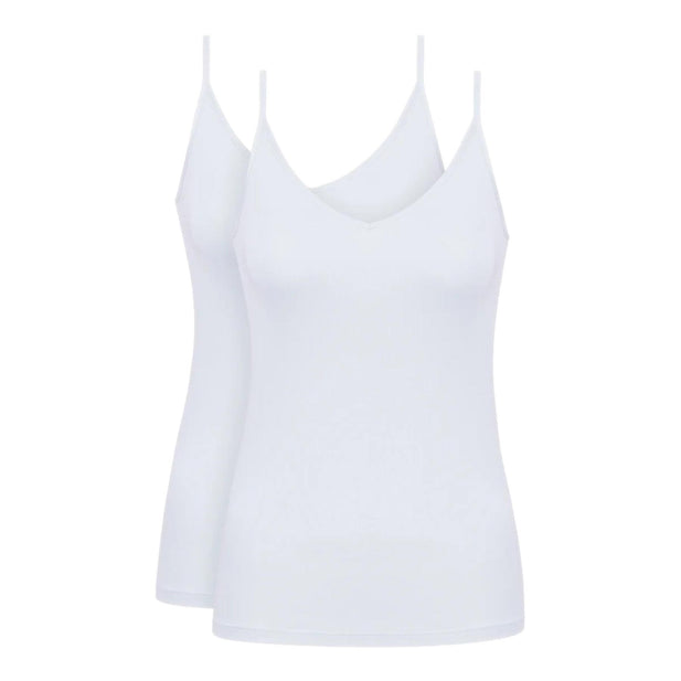 Pure Sense Spaghetti Top 2 Pack - Women's