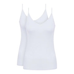 Pure Sense Spaghetti Top 2 Pack - Women's