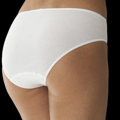 Cotton de Luxe Midi Slip Briefs - Women's