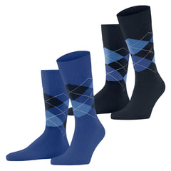 Everyday 2-Pack Argyle Socks - Men's