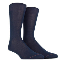 Luxe Pur Fil D'Ecosse Mid Calf Socks - Men's-Outlet