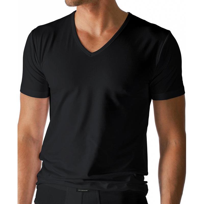 Dry Cotton V Neck T-Shirt - Men's
